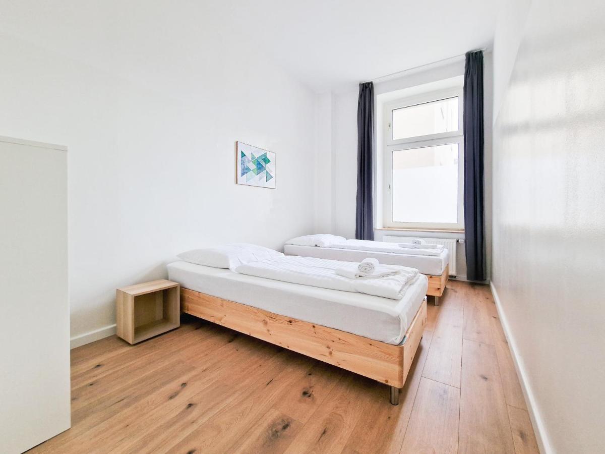 Raj Living - 1 Or 4 Room Apartments - 15 Min To Messe Dus - 10 Min Old Town Dus Дюссельдорф Экстерьер фото