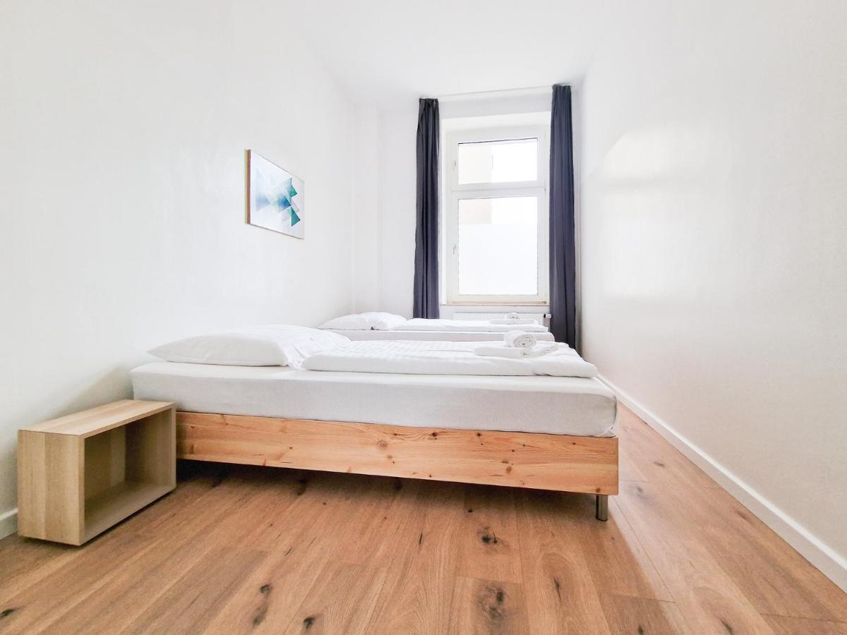 Raj Living - 1 Or 4 Room Apartments - 15 Min To Messe Dus - 10 Min Old Town Dus Дюссельдорф Экстерьер фото