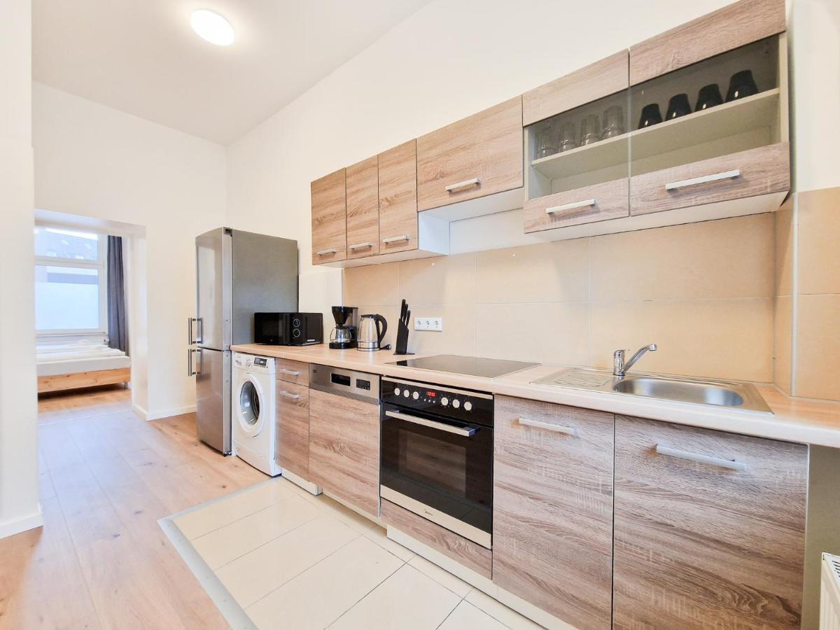 Raj Living - 1 Or 4 Room Apartments - 15 Min To Messe Dus - 10 Min Old Town Dus Дюссельдорф Экстерьер фото