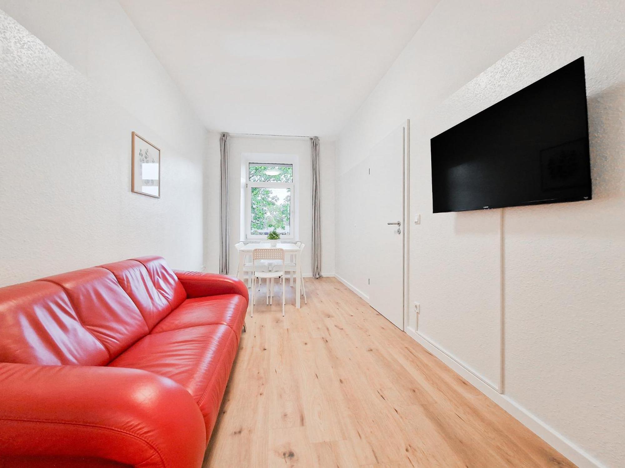 Raj Living - 1 Or 4 Room Apartments - 15 Min To Messe Dus - 10 Min Old Town Dus Дюссельдорф Экстерьер фото