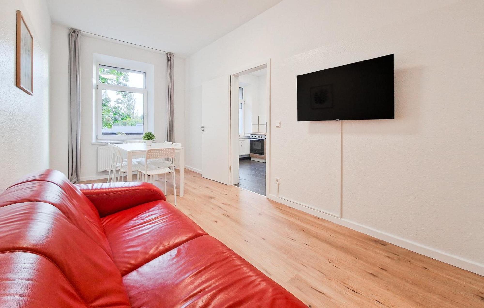 Raj Living - 1 Or 4 Room Apartments - 15 Min To Messe Dus - 10 Min Old Town Dus Дюссельдорф Экстерьер фото